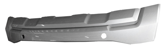 PANEL FRT BUMPER LWR